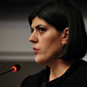 Procurorul şef al DNA, Codruţa Kovesi